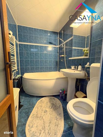 Apartament cu 3 camere decomandat în Nord