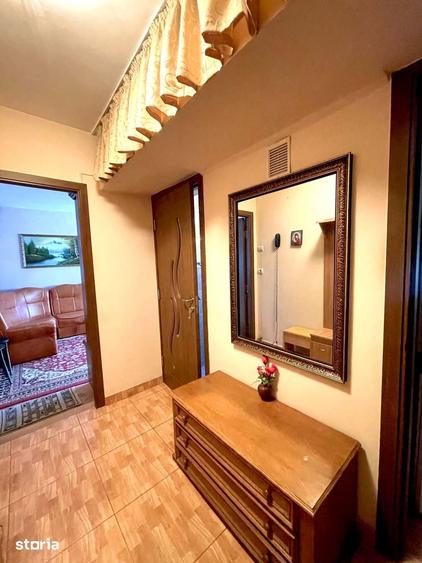 Apartament cu 2 camere în Bistrița Lac