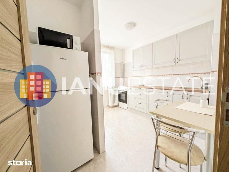 Apartament cu 2 camere decomandat în Titan — fotografia 3
