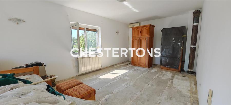 Casă individuală cu 6 camere cu Teren 1370 Mp în Snagov