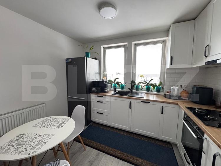 Apartament cu 2 camere decomandat, mobilat în Unirii