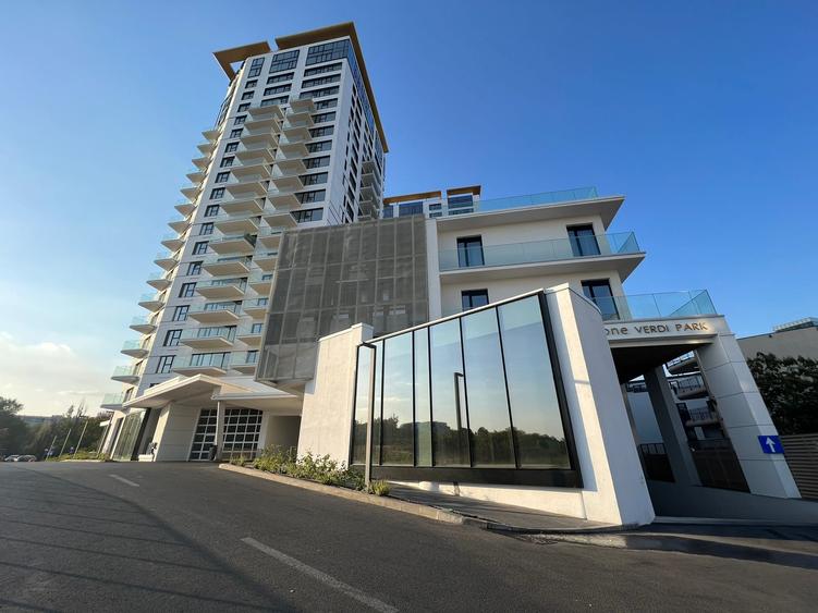 Spațiu comercial, de 124 mp, în Floreasca