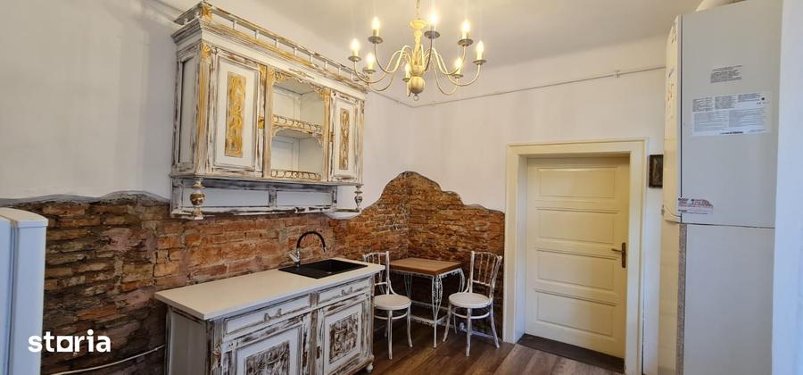 Garsonieră nedecomandată în Ștrand
