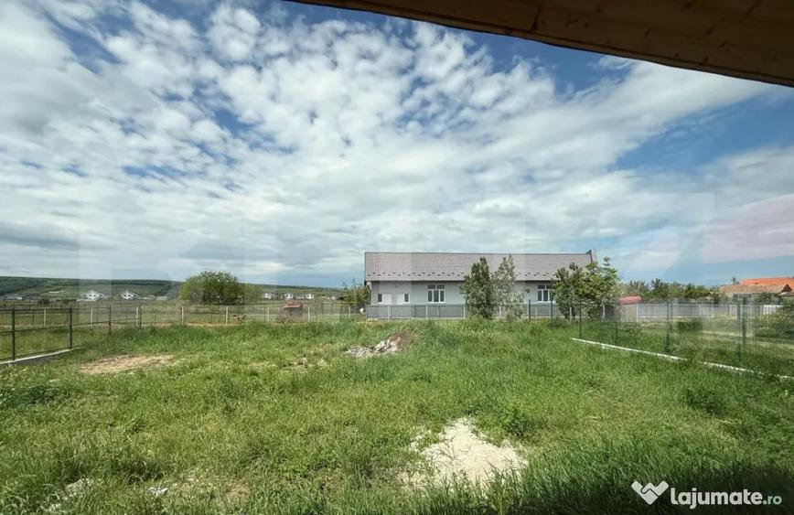 Casa finisata, pe un nivel, 4 camere, 114 mp, 750 mp teren, - 4