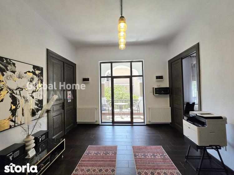 Cismigiu Garden | Office Interbelic Villa - 12 Rooms - 637 Land - 441S - 11