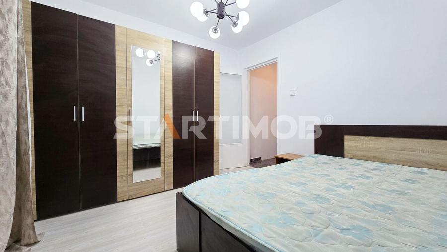 Apartament mobilat 3 camere zona Vlahuta - 25