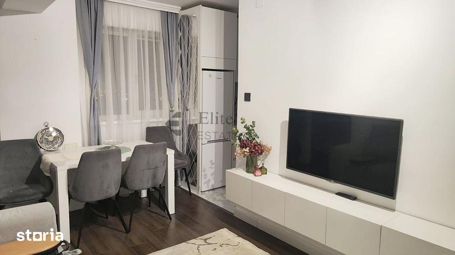Apartament cu 3 camere în Nufărul