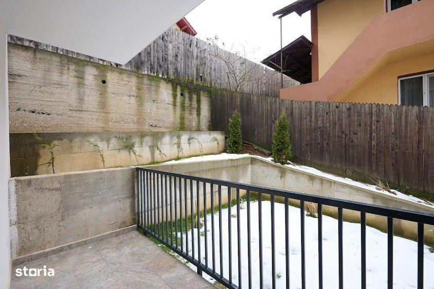 Apartament cu 2 camere în Găvana
