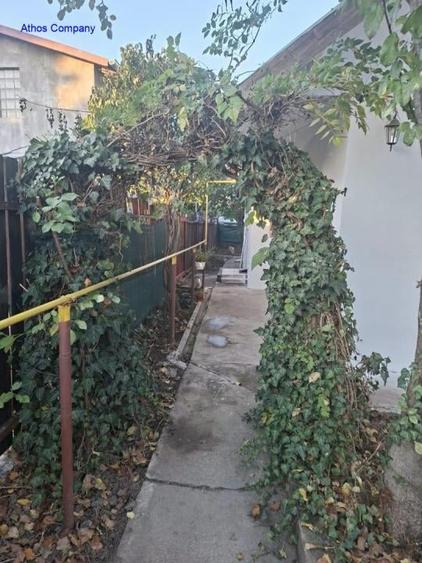 Casă individuală cu 2 camere cu Teren 386 Mp în Clinceni