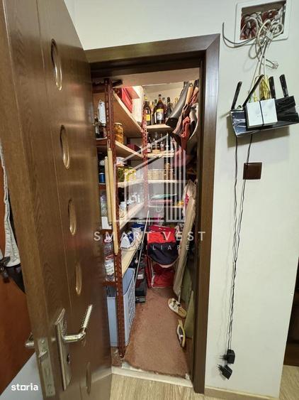 Apartament cu 3 camere decomandat în Careiului