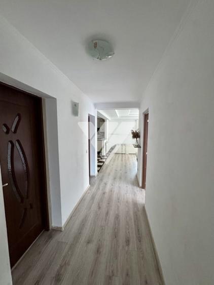 Apartament cu 3 camere decomandat, mobilat în Cisnădie