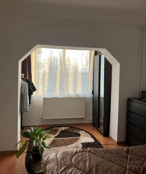 Apartament cu 2 camere decomandat în Exterior Vest