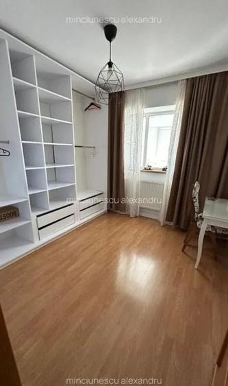 Apartament cu 3 camere semidecomandat, mobilat în Iancului