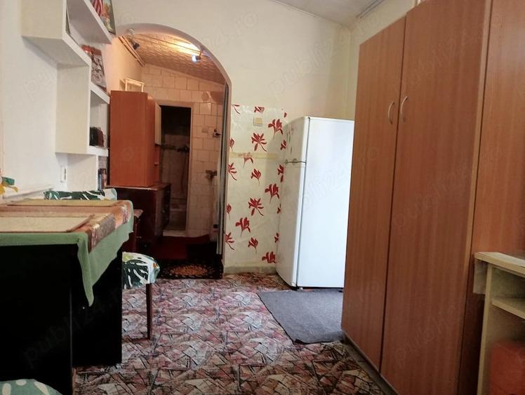 Garsonieră decomandată în Pieptănari