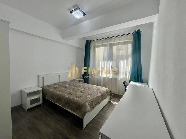 Apartament cu 3 camere semidecomandat în Poieni-Suceava