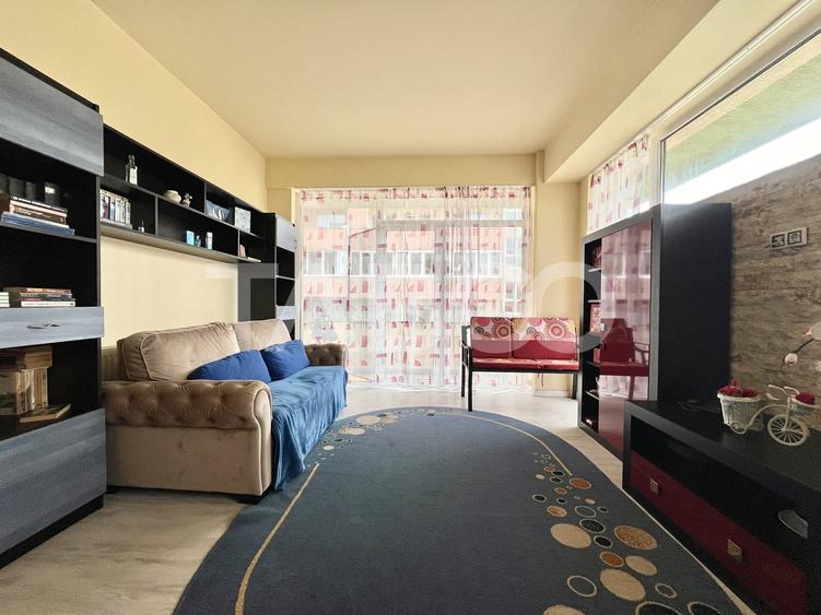 Apartament cu 2 camere decomandat, mobilat în Mănăștur