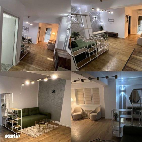 Apartament cu 2 camere în Gherăiești