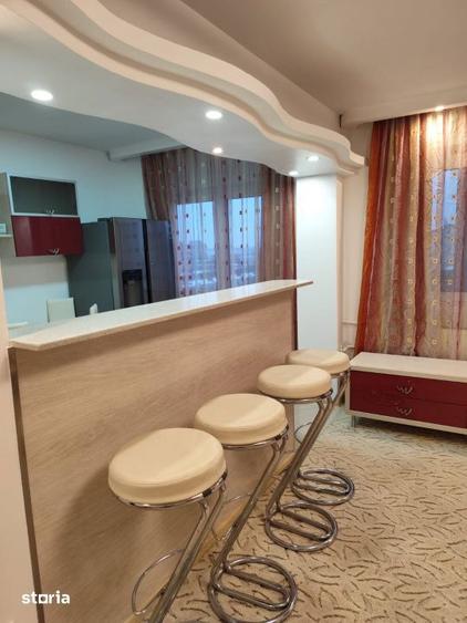 Apartament cu 3 camere, mobilat în Drumul Taberei