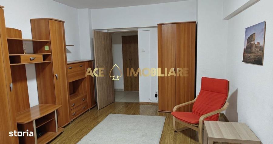 Apartament cu 2 camere, mobilat în Giulești