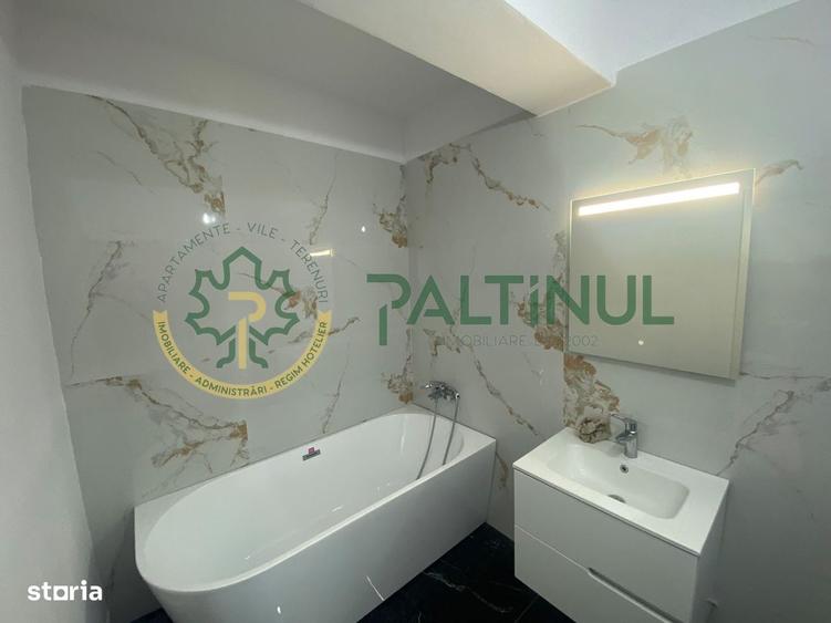 Apartament cu 2 camere în Șelimbăr