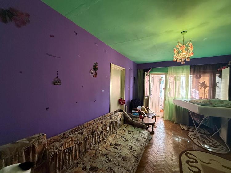 Apartament cu 2 camere 59 mp Sc. Gen. Andrei Saguna - 9