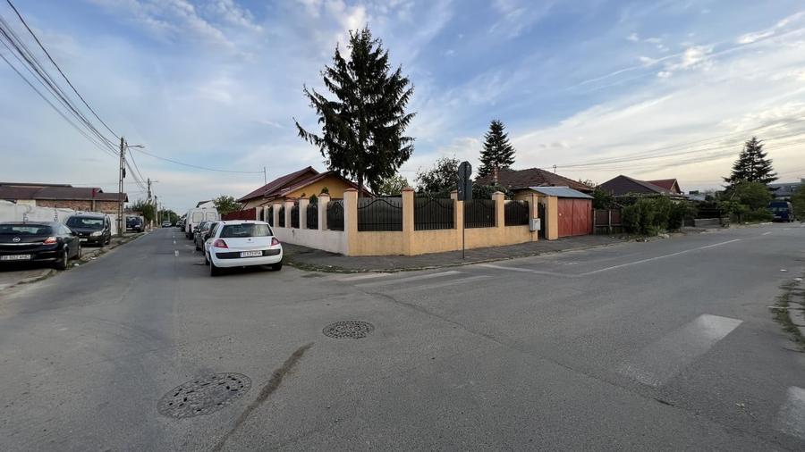 Teren Construcții intravilan de 2500 mp, în Bucureștii Noi