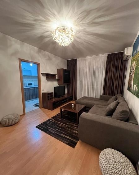 Apartament cu 2 camere semidecomandat în Titan