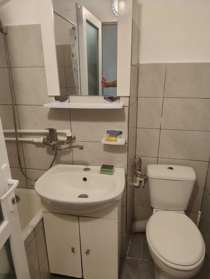 Apartament cu 2 camere nedecomandat, mobilat în Brotăcei