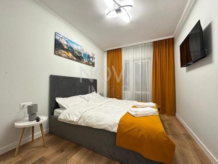 Apartament cu 3 camere decomandat, mobilat în Șelimbăr