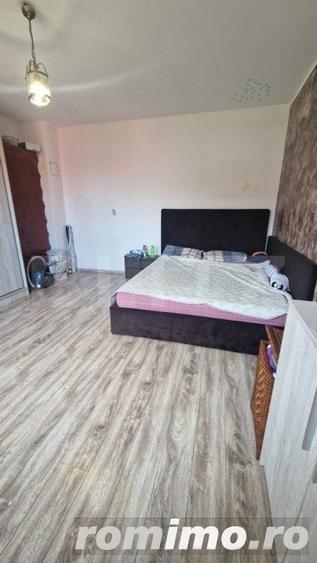 Casă cu 5 camere cu Teren 835 Mp în Săcele