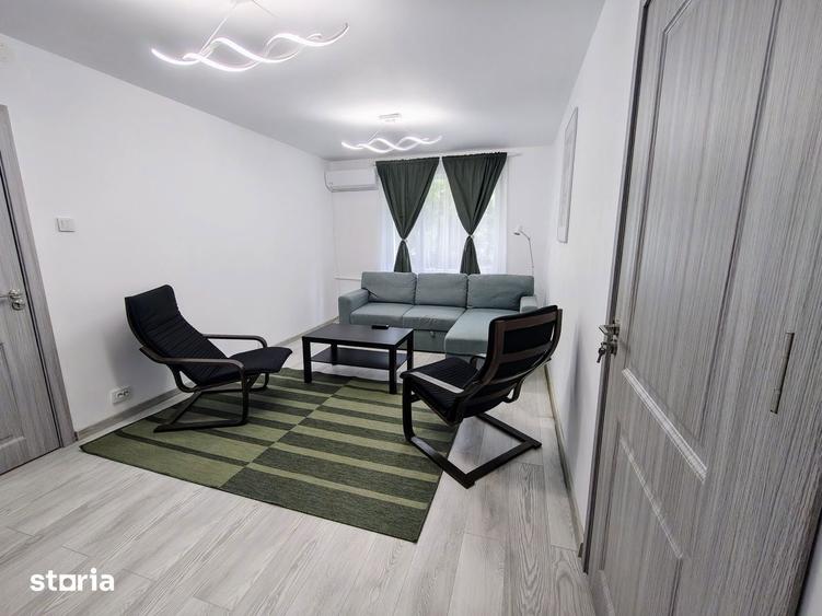 Apartament cu 2 camere în Eminescu