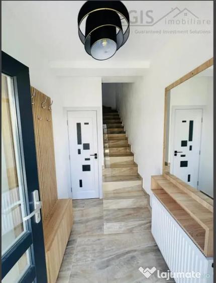 Apartament 3 camere la casa duplex in Sanpetru Petfriendly - 11