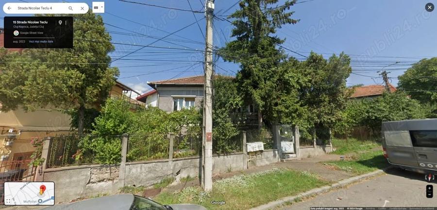 Casă cu 3 camere cu Teren 648 Mp în Dâmbul Rotund