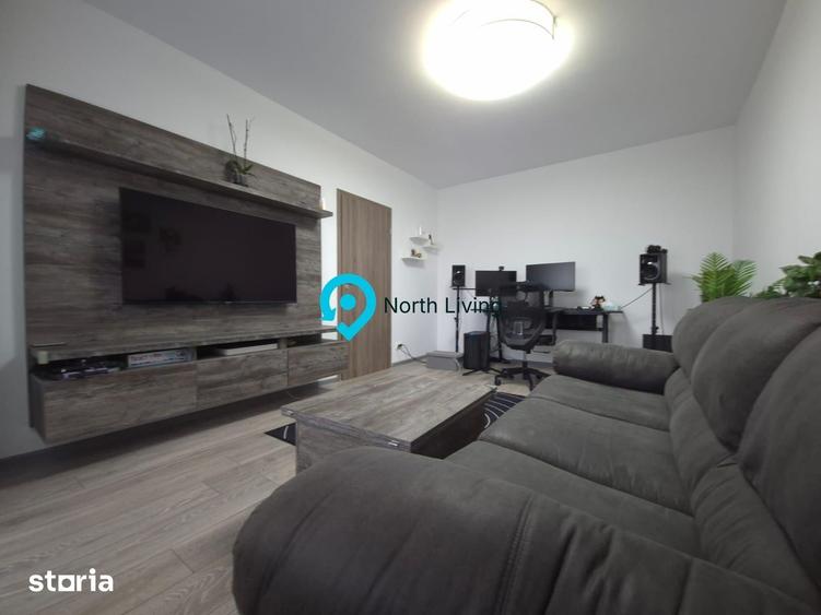 Apartament cu 3 camere în Militari