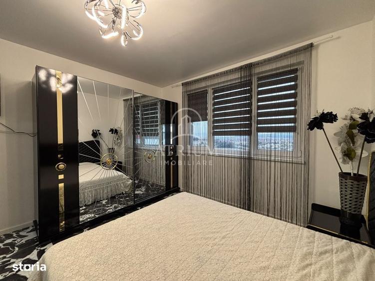 Apartament 3 camere la cheie, 86 mp utili, zona Vivo - 13
