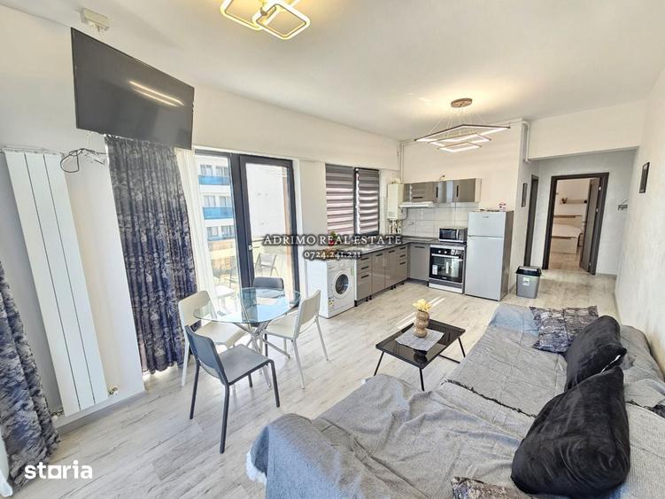 Apartament cu 2 camere în Nord