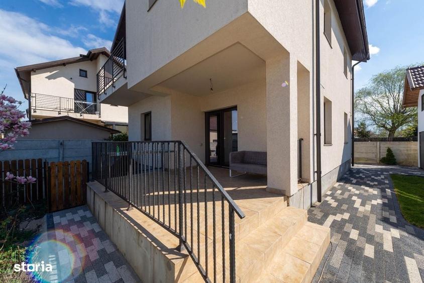 Casă cu 4 camere în Central
