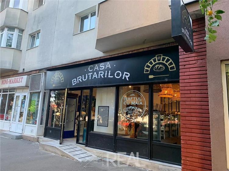Spațiu comercial, de 68 mp, în Turda