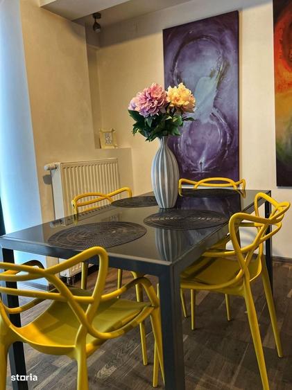 Apartament premium 3 cam, 2 bai, parcare, BaneasaPetrom City - 6