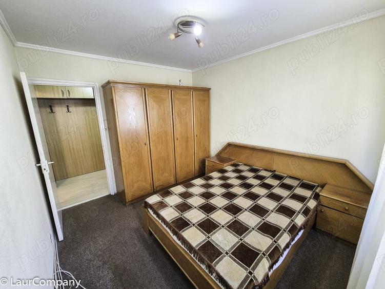 Apartament cu 2 camere decomandat în Eremia
