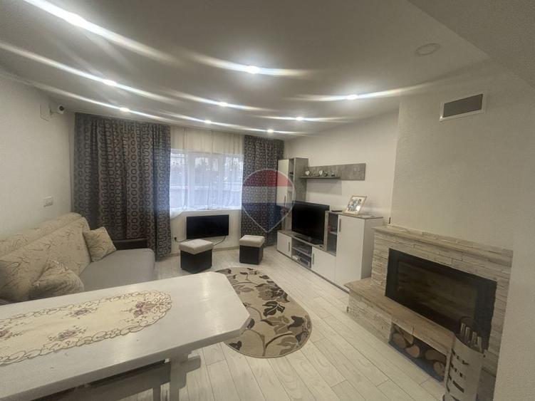 Casă individuală cu 3 camere cu Teren 363 Mp în Central