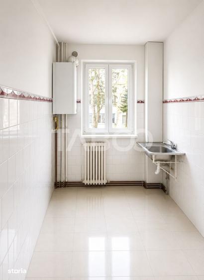 Apartament cu 2 camere semidecomandat în Mănăștur — fotografia 1