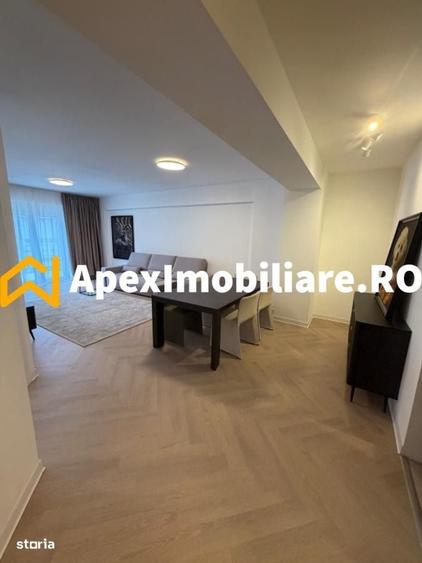 Apartament cu 4 camere decomandat în Herăstrău