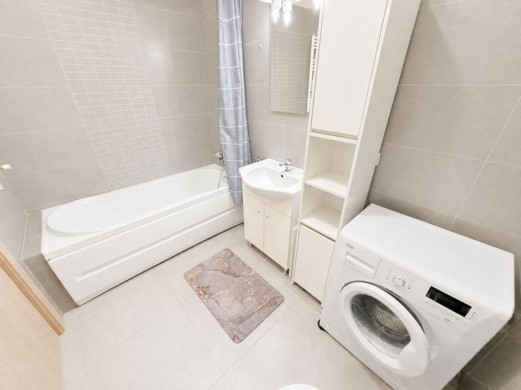 Apartament cu 2 camere în Politehnica