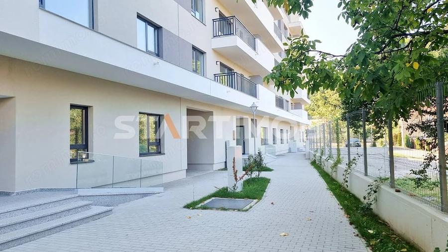 Apartament cu 2 camere semidecomandat în Dârste