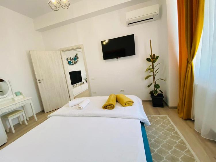 Mamaia Nord  Promenada Apartament 2 camere si parcare privata de inchiriat - 7