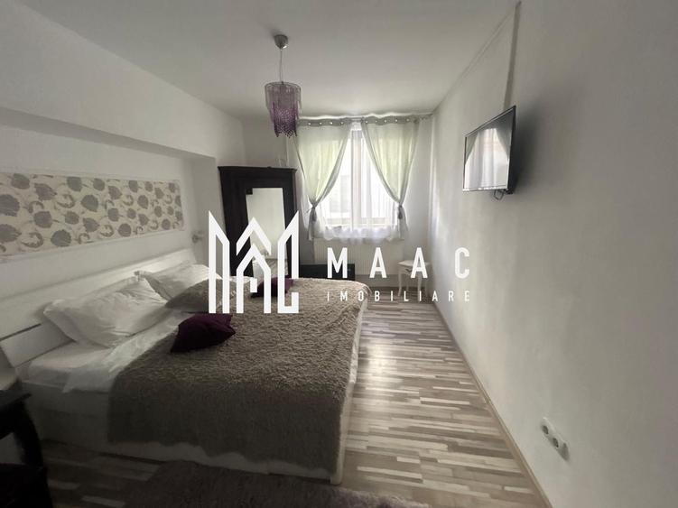 Apartament cu 2 camere, mobilat în Central