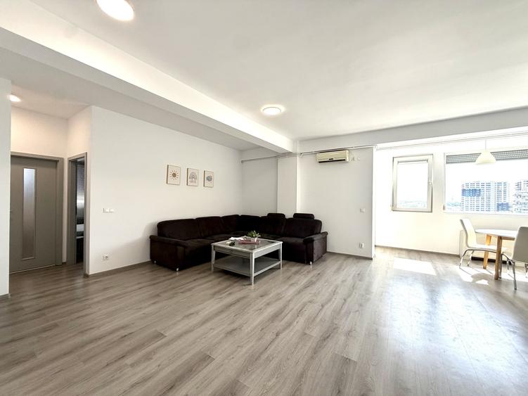 Apartament 2 camere, 70 mp utili, mobilat si utilat - Zona Torontalului - 3