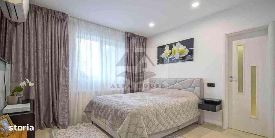Apartament cu 4 camere în Tractorul