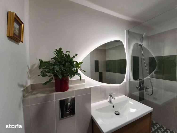 Apartament cu 2 camere în Ultracentral